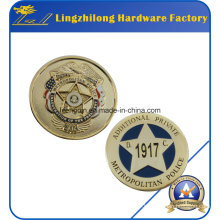 American Eagle 3D Military Challenge Coin